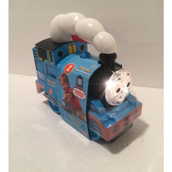 Little Tikes Thomas the 🚂Train 💡Light n Go Flashlight - Picture 11 of 11